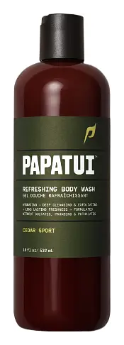 Papatui Refreshing Body Wash Cedar Sport