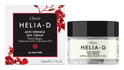 Helia-D Classic Anti-Wrinkle Day Cream