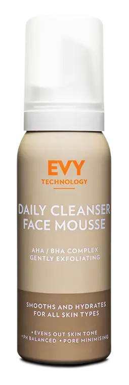 Evy Technology Daily Cleanser Mousse