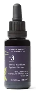 Edible Beauty No.3 Exotic Goddess Ageless