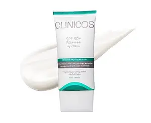 Clinicos Sensitive Truth Sunscreen SPF 50+