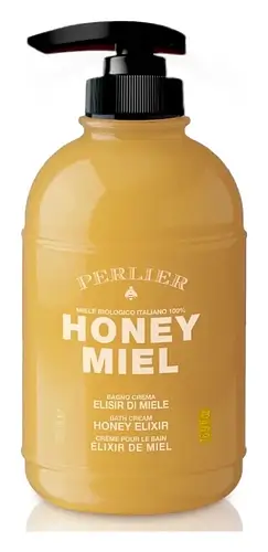 Perlier Honey Miel Bath & Shower Cream