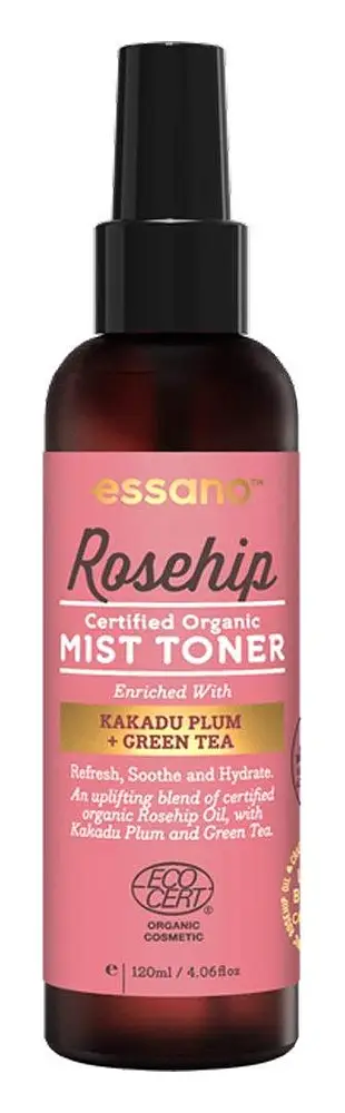 Essano Hydrating Rosehip Mist Toner