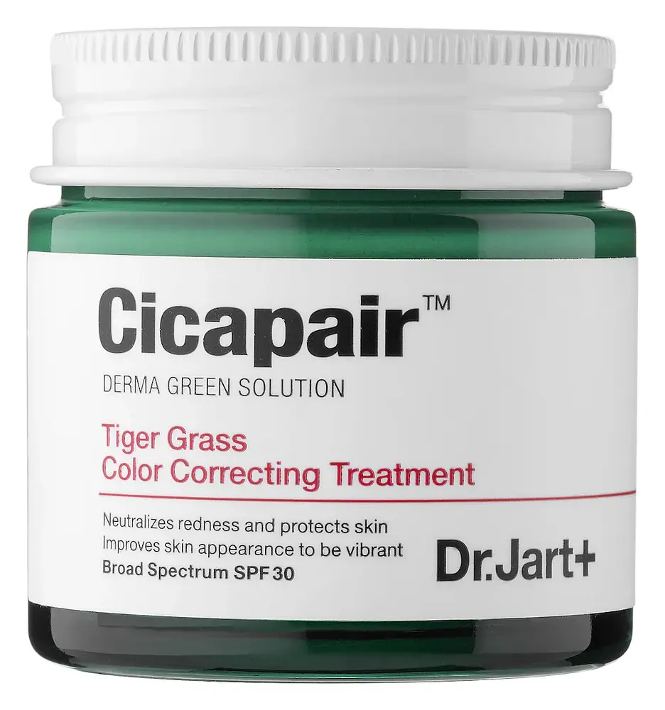 Dr. Jart+ Cicapair Tiger Grass Color Correcting Treatment SPF 30