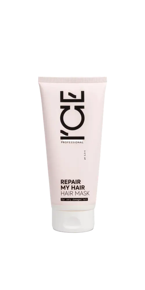 Natura Siberica Ice Professional Repair My Hair Mask