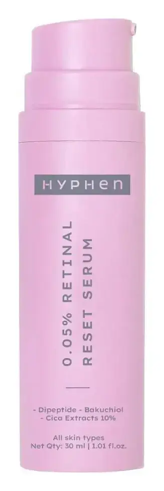 hyphen 0.05% Retinal Reset Serum