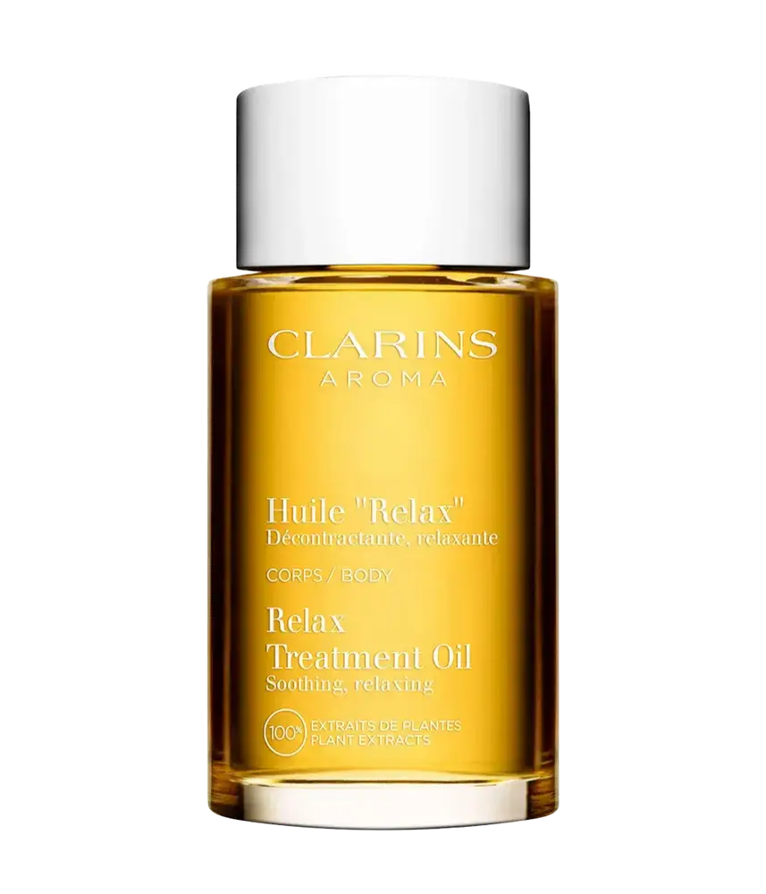 Clarins Relax Treatment Body Oil