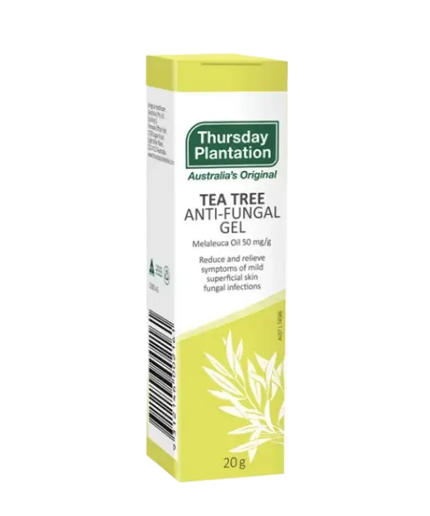Thursday Plantation Tea Tree Anti Fungal Gel