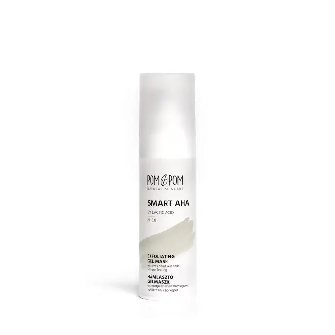 PomPom Smart AHA Exfoliating Gel Mask