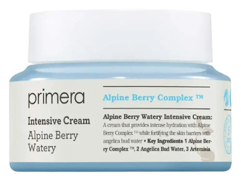 Primera Alpine Berry Watery Cream