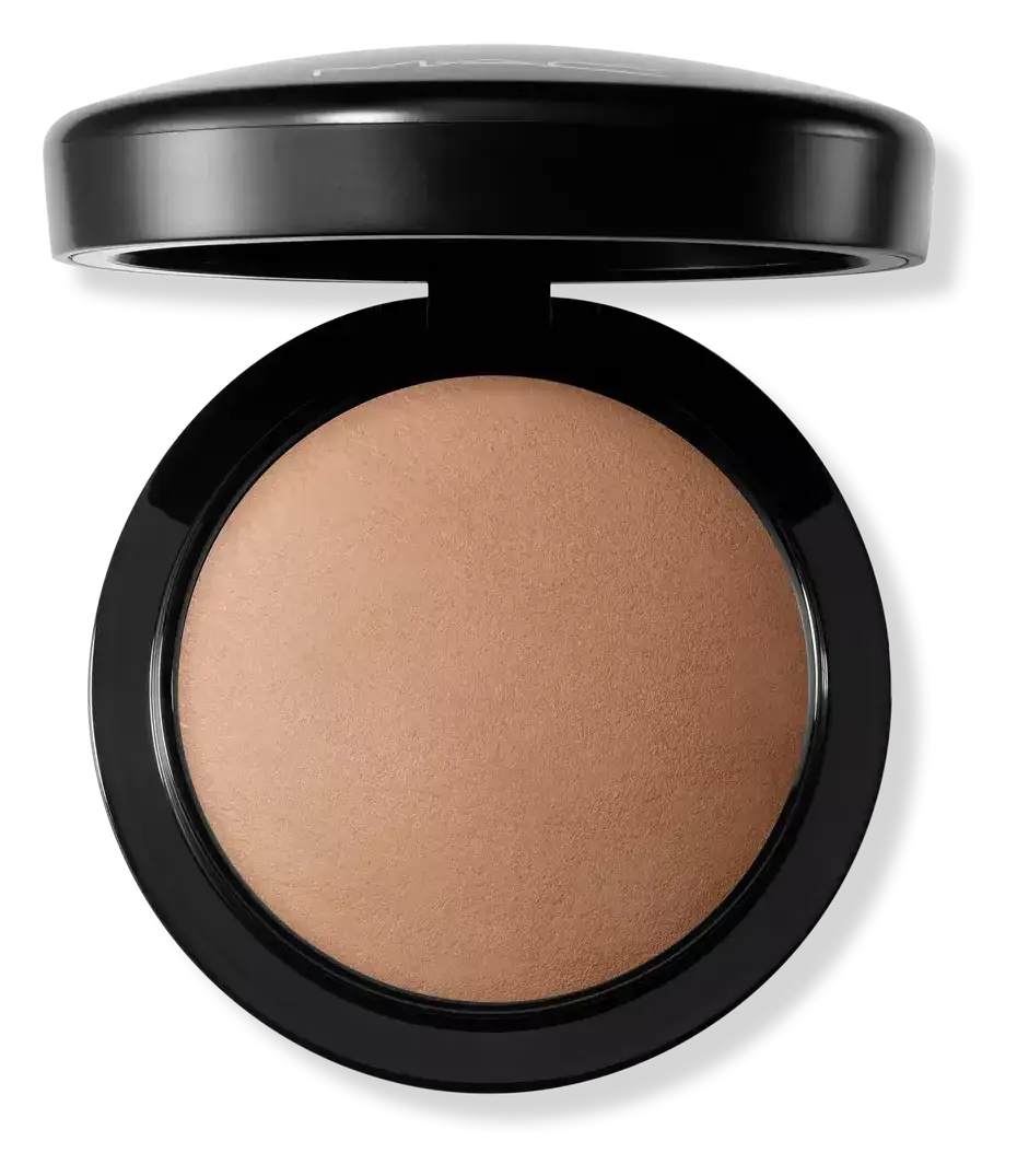 Mac Cosmetics Mineralize Skinfinish Natural Face Powder Dark Golden