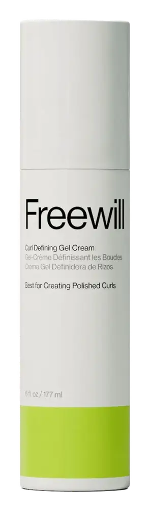 Freewill Curl Defining Gel Cream