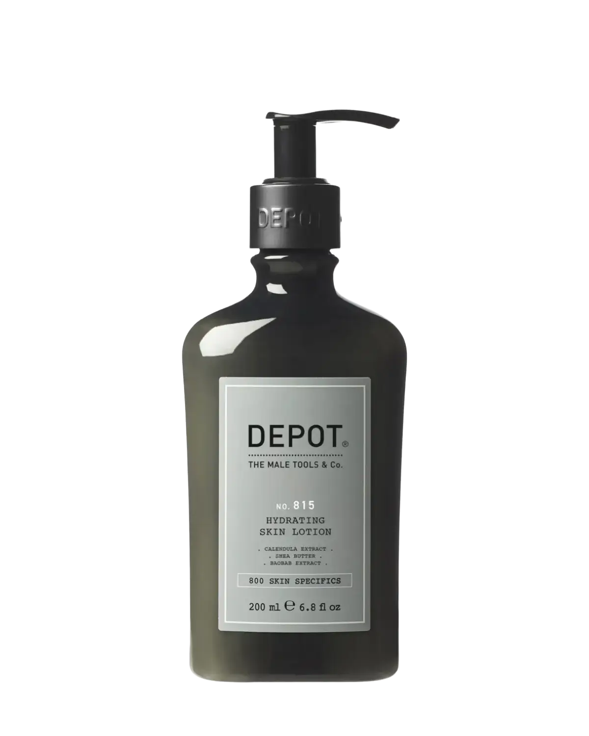 Depot The Male Tools & Co No. 815 Hydrating Skin Lotion