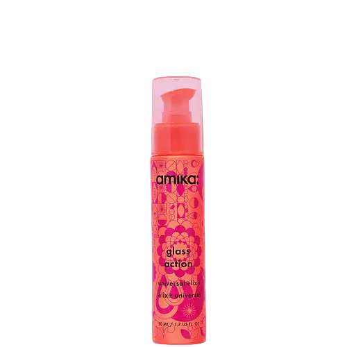 Amika Glass Action Hydrating Hair Oil Universal Elixir