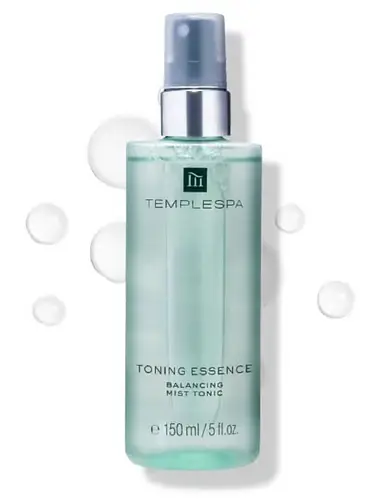 Templespa TONING ESSENCE Alcohol-Free Hydration Toner