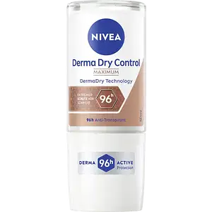 Nivea Derma Dry Control Maximum Anti-Transpirant Roll-On