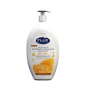 Flux Care Gel Douche Adoucissant Douceur De Miel