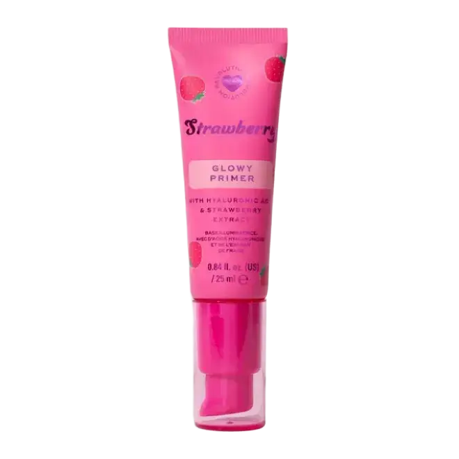 Revolution Beauty Strawberry Glowy Primer