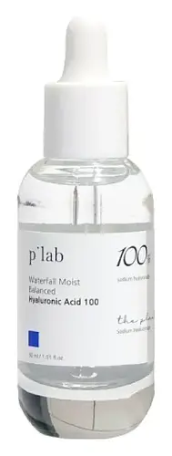 The Plant Base Waterfall Moist Balanced Hyaluronic Acid 100