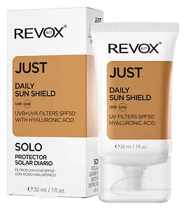 REVOX B77 Just Daily Sun Shield Sunscreen SPF50+