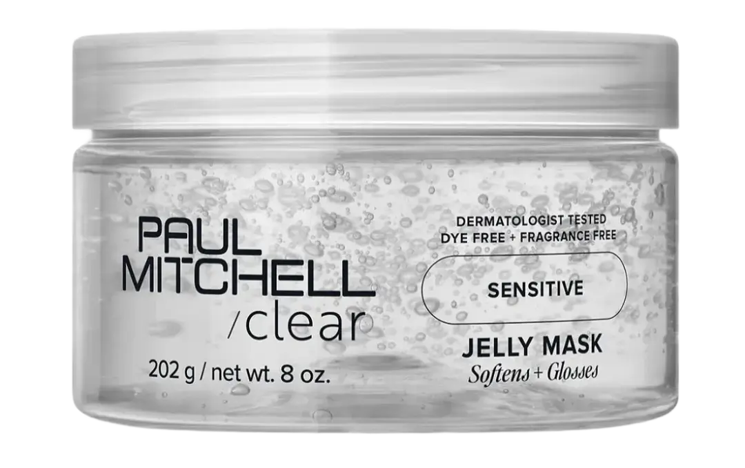 Paul Mitchell Clear Jelly Mask