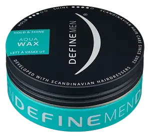 Define Aqua Wax