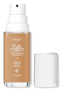 L'Oreal True Match Super-Blendable Foundation 6.5N