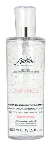 BioNike Defence Cleansing Water-Gel Makeup Remover