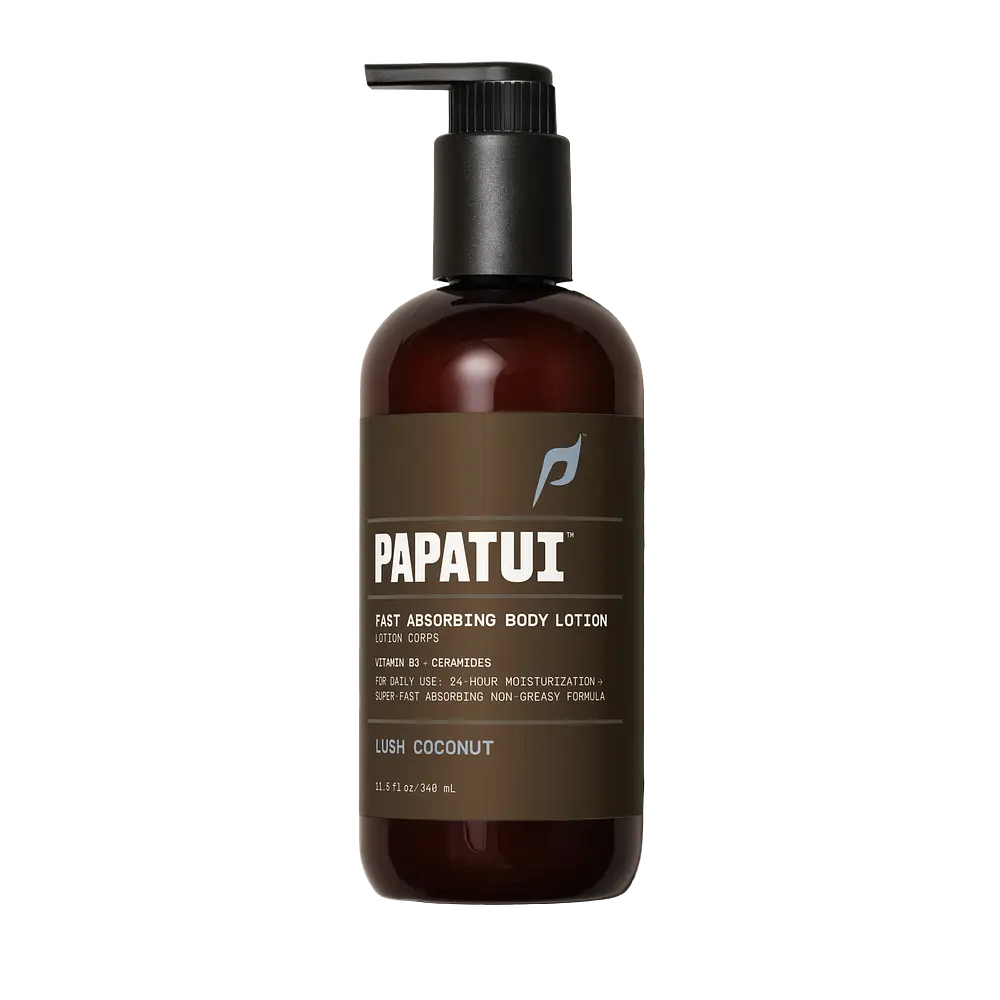 Papatui Fast Absorbing Body Lotion Lush Coconut