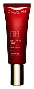 Clarins BB Skin Detox Fluid SPF 25 00 Fair