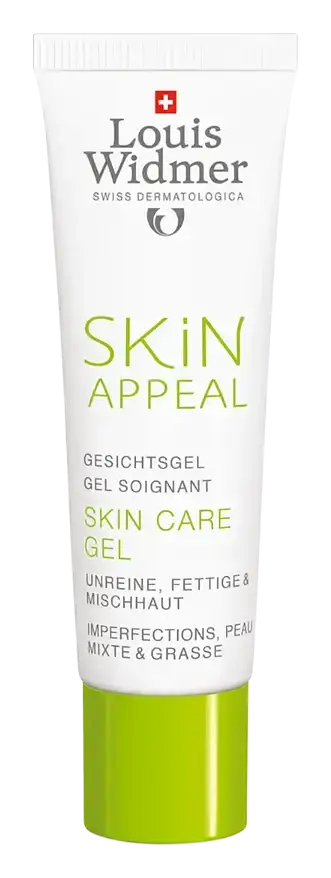 Louis Widmer Skin Appeal Skin Care Gel