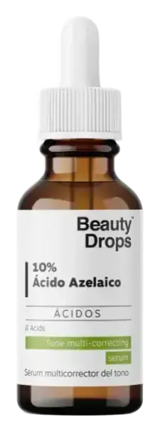 beauty drops 10% Acido Azelaico Tone Multi-Correcting Serum