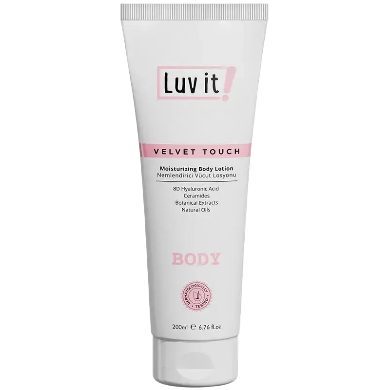 Luv it! Moisturizing Body Lotion