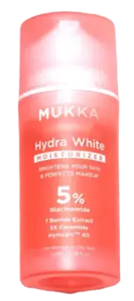 Muuka Hydra White Moisturizer