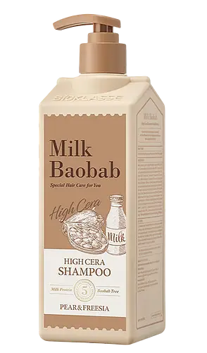 Milk Baobab High Cera Shampoo Pear & Freesia