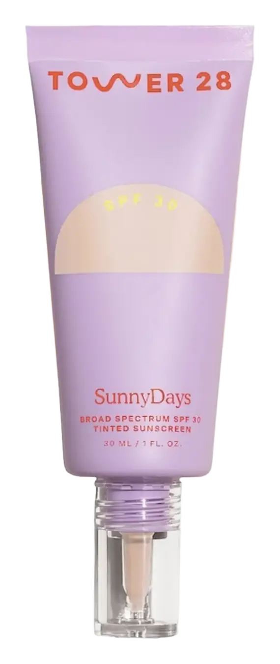 Tower 28 Beauty SunnyDays Tinted SPF 30 05 Fairfax