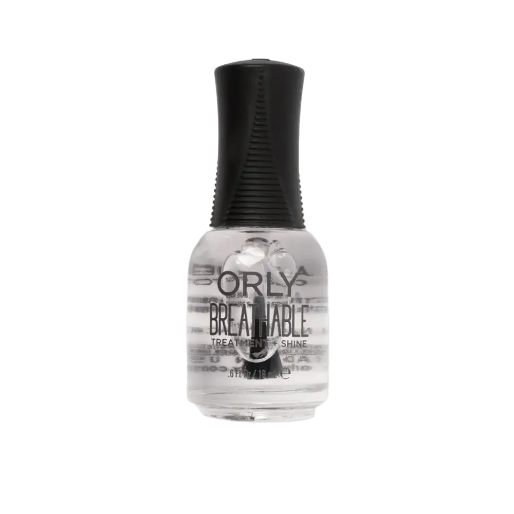 ORLY Breathable Treatment + Shine