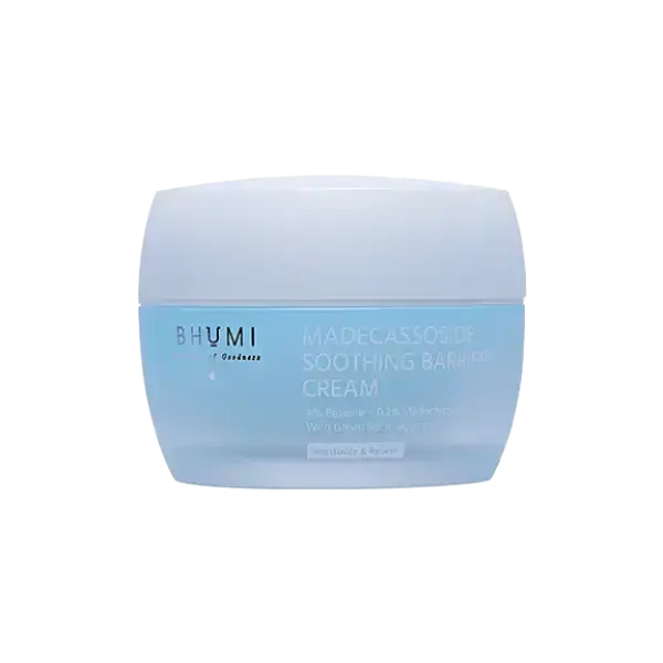 Bhumi Madecassoside Soothing Barrier Cream