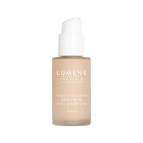 Lumene Vegan Collagen Serum In Foundation SPF 30 1.5