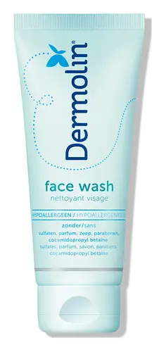 Dermolin Face Wash