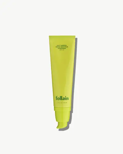 Follain Daily Mineral Broad Spectrum Sunscreen