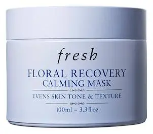 Fresh Floral Recovery Redness Reducing Overnight Mask