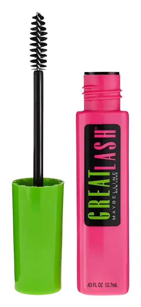 Maybelline Great Lash Washable Mascara Dark Brown
