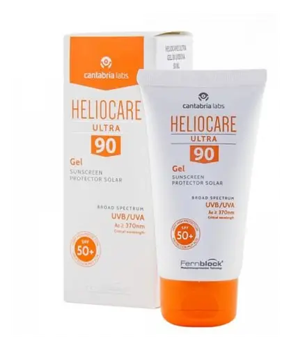 HELIOCARE Ultra 90 Gel SPF 50+