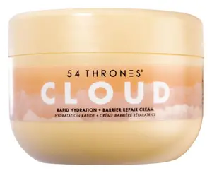 54 Thrones Barrier Repair Cloud Body Cream with Peptides + Hyaluronic Acid