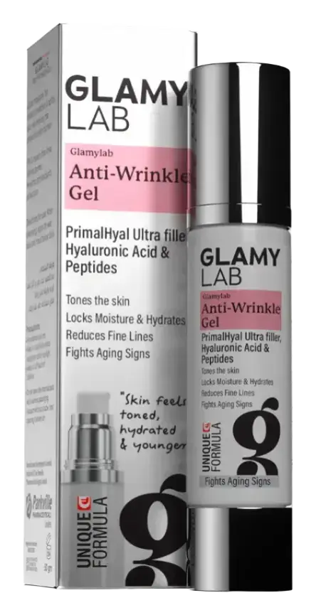 Glamy Lab Anti Wrinkle Gel
