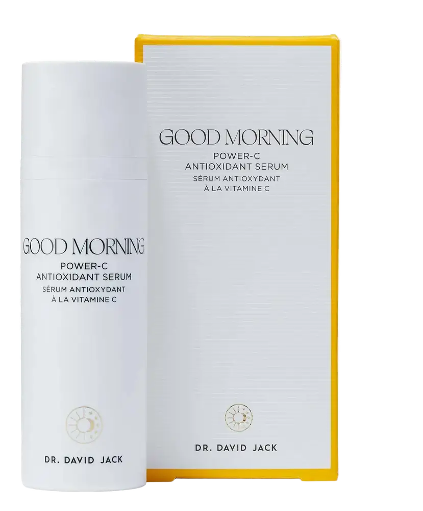 Dr. David Jack Good Morning Power-C Antioxidant Serum