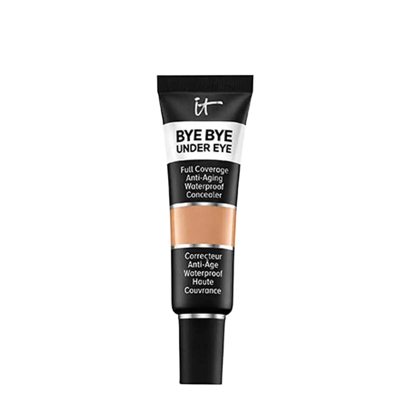 IT Cosmetics Bye Bye Under Eye Full Coverage Anti-Aging Waterproof Concealer 32.0 Tan Bronze