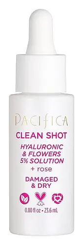 Pacifica Hyaluronic & Flowers 5% Solution