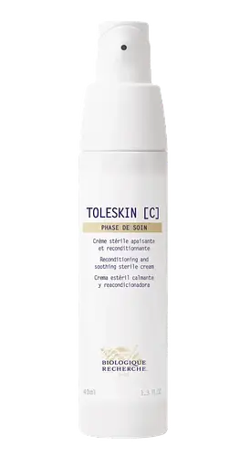 Biologique Recherche Toleskin [C] Reconditioning and Soothing Sterile Cream